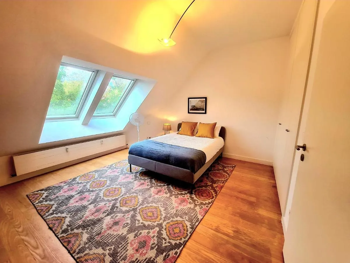 Apartmán Luxury 3 Bedrooms Lucembursko