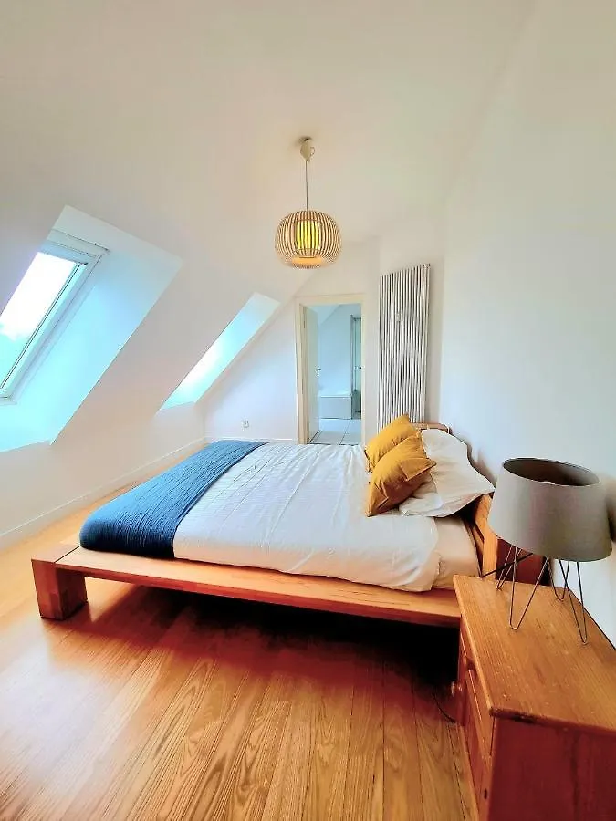 Apartmán Luxury 3 Bedrooms Lucembursko