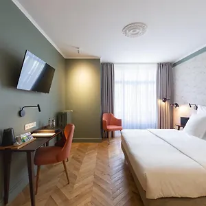 Hotel Perrin - Former Carlton Luxemburg