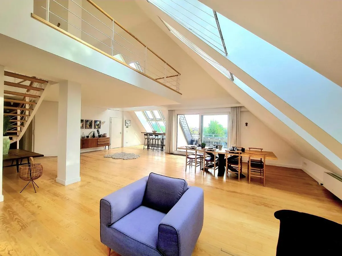 Luxury 3 Bedrooms Lussemburgo