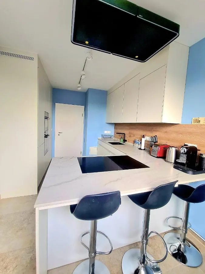 Appartamento Luxury 3 Bedrooms Lussemburgo