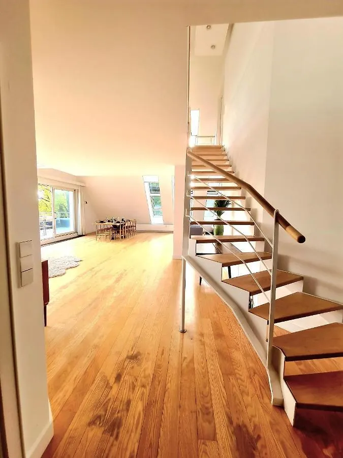 Luxury 3 Bedrooms Lussemburgo Appartamento