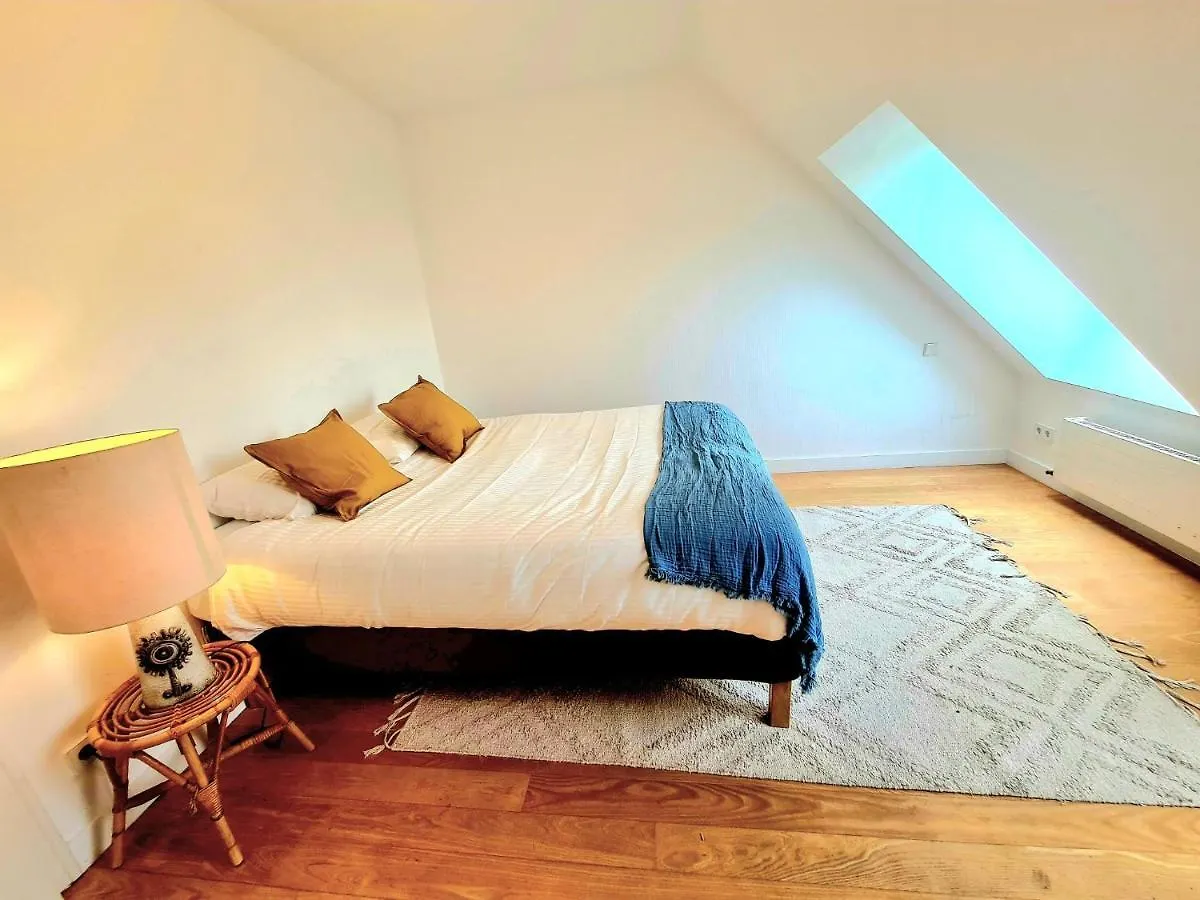 Luxury 3 Bedrooms Lussemburgo 0*,