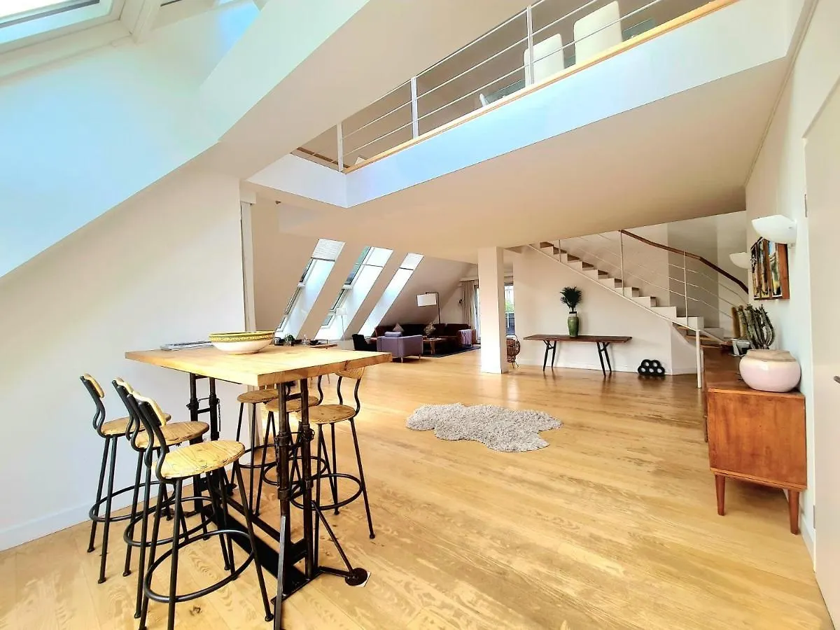 Appartamento Luxury 3 Bedrooms Lussemburgo