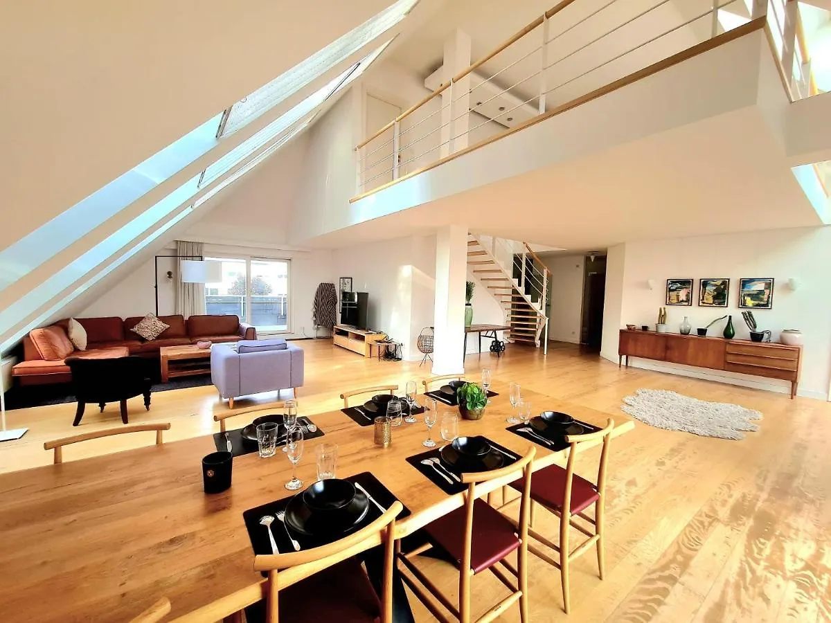 Appartamento Luxury 3 Bedrooms Lussemburgo Lussemburgo